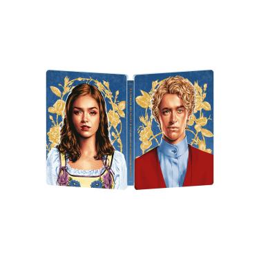 Imagem de Die Tribute von Panem - The Ballad Of Songbirds And Snakes UHD BD (Lim. Steelbook)