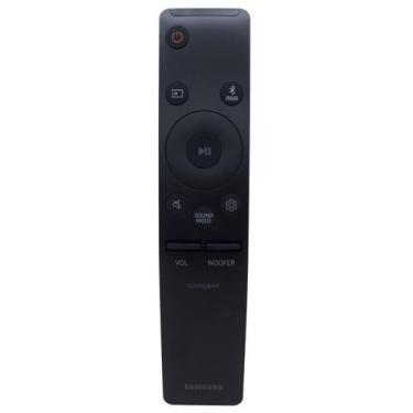 Imagem de Controle soundbar samsung hw-r550 hw-t550 hw-r550 original