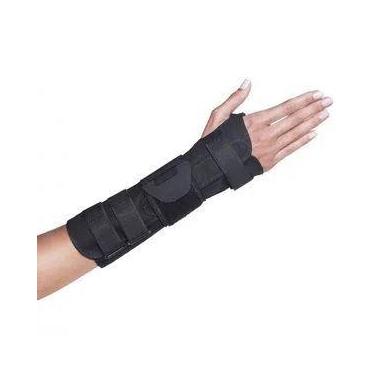 Imagem de Imobilizador Ortopedico Pulso Com Tala Longa Tam/P - MORMAII