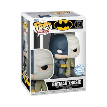 Imagem de FUNKO POP HEROES DC EXCLUSIVE - BATMAN (HUSH) 460