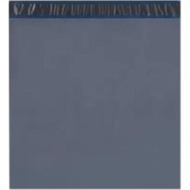 Imagem de Envelope Seguranca Plast 40X40 Preto C/250 - Marca não Definida