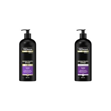 Imagem de Kit TRESemmé Reconstrução e Força Shampoo + Condicionador