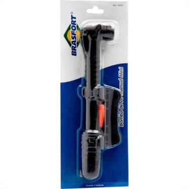 Imagem de Bomba Ar Manual Brasfort Mini 8890
