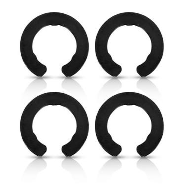 Imagem de 4 Peças de Dobradiça para Porta de Geladeira Samsung