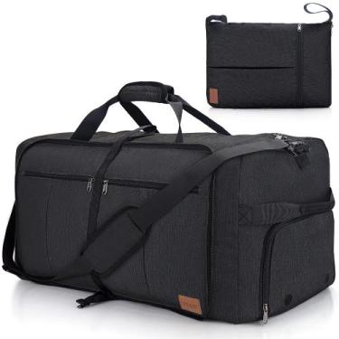 Imagem de Mochila de Viagem Urtala 100L para Homens - Compartimento para Sapatos