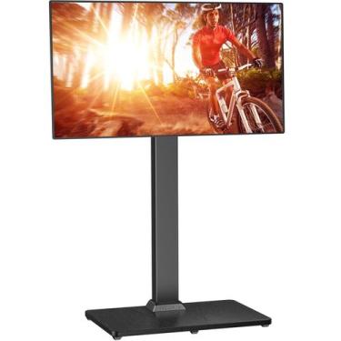 Imagem de Suporte de TV Perlegear Floor para TVs de 32 a 70" - Altura Ajustável 