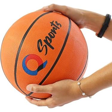 Imagem de Bola De Basquete OFICIAL Nº 7 Basketball Tamanho 07 Padrão - Premium