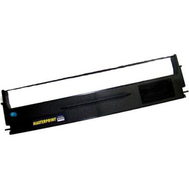 Imagem de Fita para Impressora EPSON LX 350 Preta - Masterprint