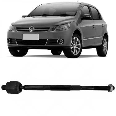 Imagem de Barra Axial Direção Gol G5 G6 G7 2008 a 2021 Motorista Passageiro Hidráulica Newparts NPA0363H