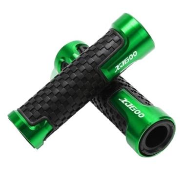 Imagem de Peças de reposição para manoplas de acelerador de motocicleta, manoplas para guidão, acessórios para esportes motorizados para Ya&ma&ha XJ6 XJ6N XJ600 DIVERSION 1992-2009