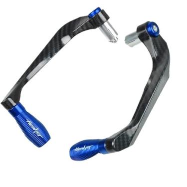 Imagem de Protetor de guidão de motocicleta, protetores de mão para guidão, protetores de alavanca de freio de embreagem, acessórios de reposição para CB600F CB599 CB600 CBR600 F2.F3.F4.F4i Hornet 600 CB919