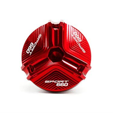Imagem de Peças de reposição para motocicletas, tampas de enchimento de óleo, acessórios para motor para Tiger Sport 660 TIGER Sport660 2021-2023