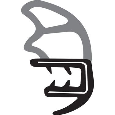 Imagem de Borracha Vedação Proteção Porta Diant Tras Prisma 06 A 2012