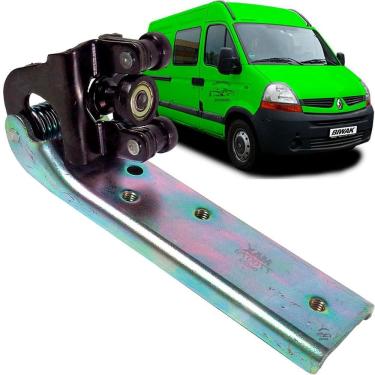 Imagem de Guia Carrinho Porta Correr Renault Master 2006 07