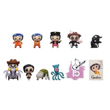 Imagem de Laika Coraline Series 4 - Monogram Int. Collectible Bag Clip Blind Bag