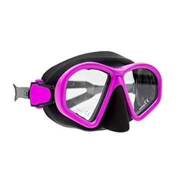 Imagem de SHERWOOD SCUBA Targa Low Perfil 2 Máscara de Mergulho, Magenta
