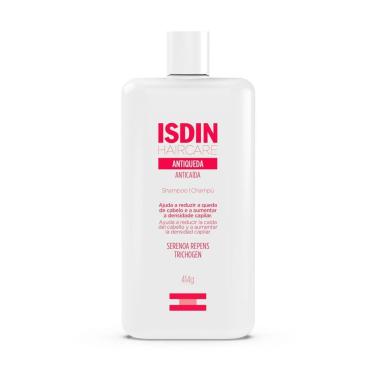 Imagem de Shampoo Isdin Haircare Antiqueda 414g