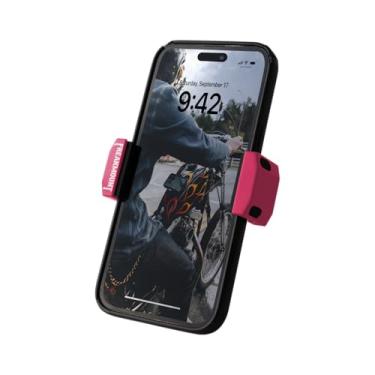 Imagem de FREAKMOUNT Suporte magnético para celular para motocicleta 2.0 - compatível com Harley Davidson - Suporte de alumínio premium para tanque de gasolina, acessórios magnéticos de alta velocidade - Serve
