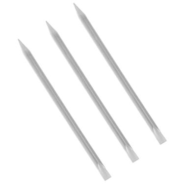 Imagem de ZJchao Ferramenta de Assistir, Relatar o Kit de Reparo de Haste de Ferramenta de Remoção de Mão 3 Pcs Relógio Peças de Movimento Instalar Haste Auxiliar Dupla Final de 140 Mm Instale o Bastão para Reparo de Relógio