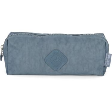 Imagem de Estojo Simples, Luxcel, Adv, Jeans Claro