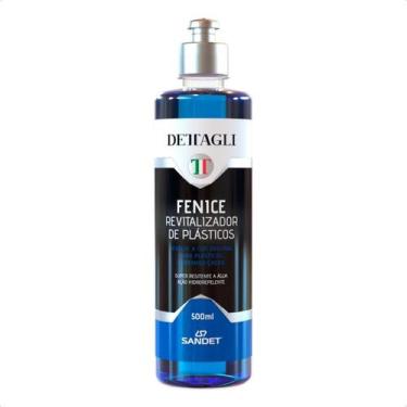 Imagem de Revitalizador de plasticos fenice 500ml - DETTAGLI
