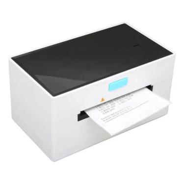 Imagem de Impressora Térmica Etiquetas Adesivas Monocromática Marketplaces Envio