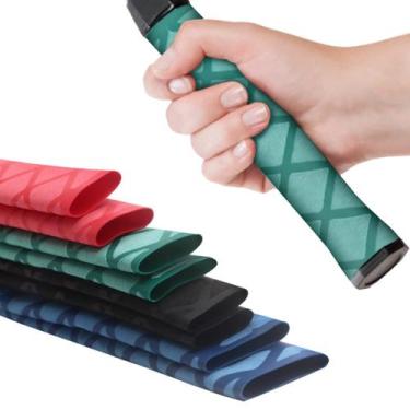 Imagem de Tubo termorretrátil GLL Green 1m 50mm de diâmetro antiderrapante