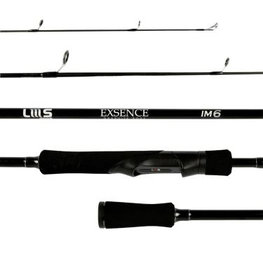 Imagem de Vara para Molinete Exsence New Model IM8 702SP 2,13m 15-40lbs 2 Partes - Lumis-Unissex