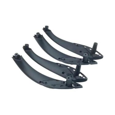 Imagem de Puxador De Porta Interno Com Acabamento Para BMW Série 3 F30 F80 F31 F