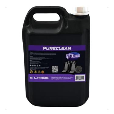 Imagem de Detergente Para Extratora Limpa Estofado Tecido Tapete 5 Lt Biodegradavel ALTO PADRAO