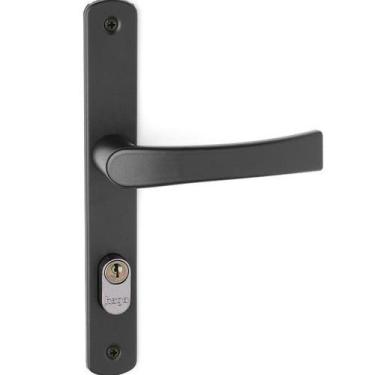 Imagem de Fechadura Serralheiro Pivotante Berlin Preta 26300B Preto - Haga, Pret