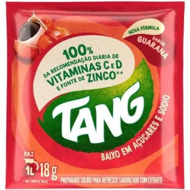 Imagem de Suco em Pó de Guaraná Tang 18g