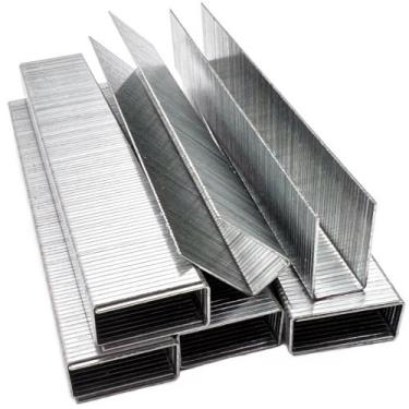 Imagem de Grampo para grampeador pneumático 22 mm com 5000 peças - 576649 MTX