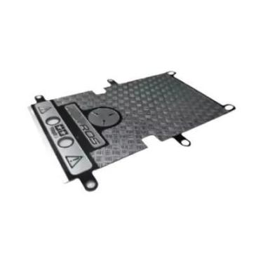 Imagem de Placa De Proteção Traseira Prateada Para Caminhão RC Tamiya 1/14 Scani
