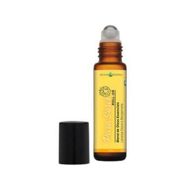 Imagem de Roll-On Para Sorrir Blend Óleos Essenciais - 10ml - Aroma e Terapias