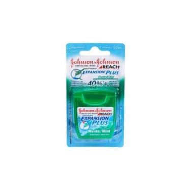 Imagem de Fio Dental JohnsonS Menta 50M.