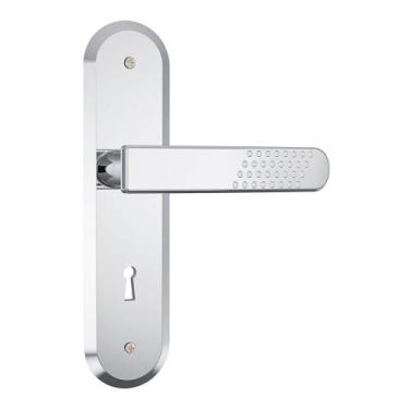 Imagem de Fechadura de Porta Interna Stam 1810/21 40mm Aço Inox