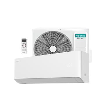 Imagem de Ar Condicionado Split Inverter 18000 BTUs Frio Hisense HiWall WiFi HiNano Alta Eficiência – Modelo Hi-Efficiency