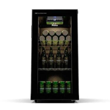 Imagem de Cervejeira Philco 96L 3 em 1 PCV09A - 127V, 110V