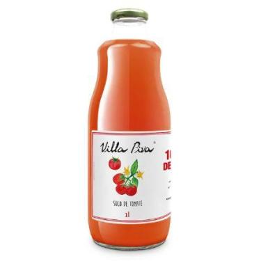 Imagem de Suco de Tomate 100% Villa Piva 1L