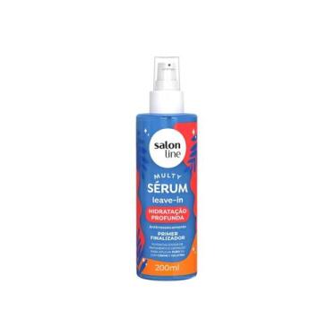 Imagem de Sérum Salon Line Multy Leave-in Hidratação Profunda 200ml