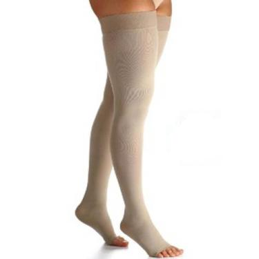Imagem de Meia 862 - 2030 - AF Meia Coxa 7/8 Curta Comfort G Sigvaris