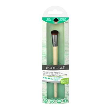 Imagem de EcoTools Wonder Impact Shadow, pincel de maquiagem com cerdas densas
