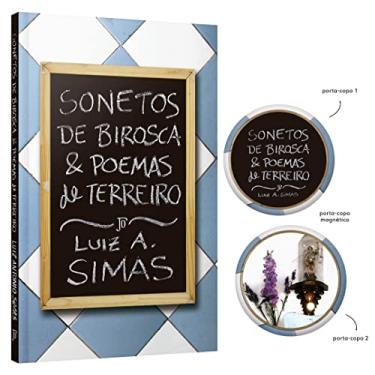 Imagem de Sonetos de birosca e poemas de terreiro + Brinde