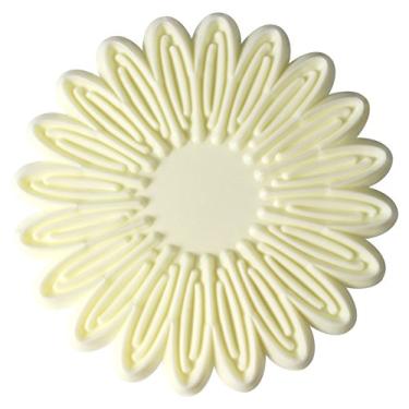 Imagem de JEM Cortador de fondant Multi Daisy Gerbera para decoração de bolos, tamanho grande, 20 pétalas