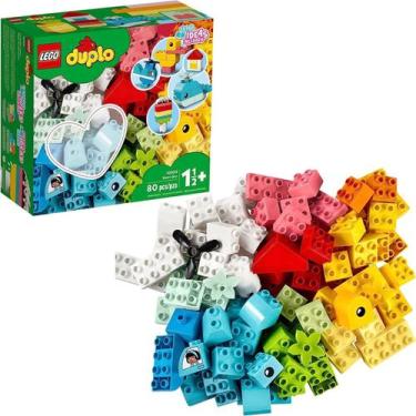 LEGO PECINHAS DE MONTAR MODELO WHATEVER BOX DA RAINHA