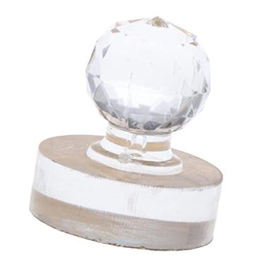 Imagem de TOOYFUL Carimbo de pressão para acessórios de substituição de blush DIY para mulheres, transparente, 2,5 x 3 cm