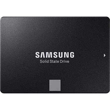 Imagem de Samsung SSD 860 EVO 1TB 2,5 polegadas SATA III SSD interno (MZ-76E1T0B/AM)