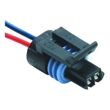 Imagem de Chicote Plug Conector Sensor Temperatura Gm Kadett Monza - TC