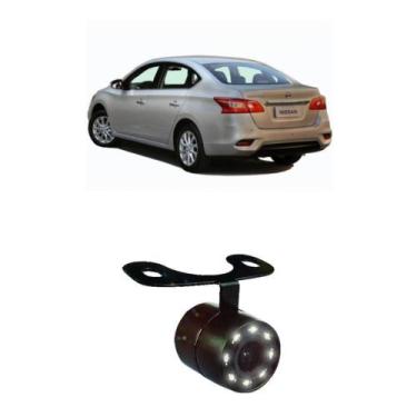 Imagem de Câmera de ré borboleta  visão noturna Novo versa - Mps